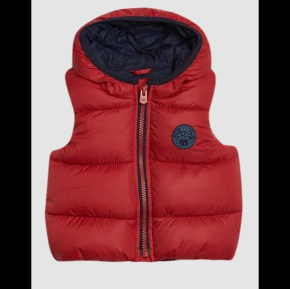 GAP Baby ColdControl Max Vest 0-6 Months